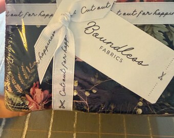 20-Piece FQ Fat Quarter Bundle by BOUNDLESS FABRICS