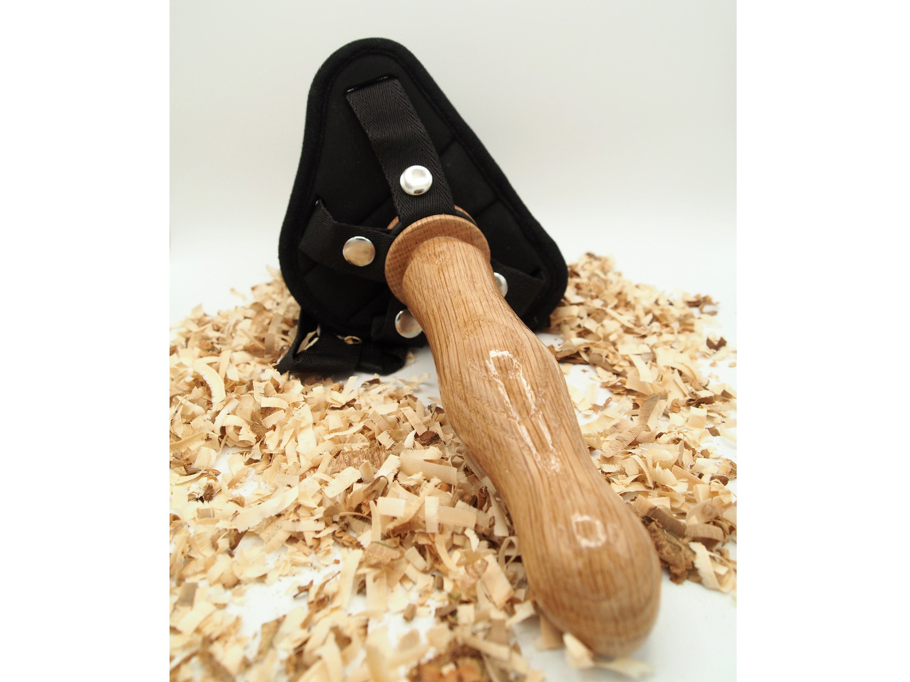 Wooden strap deals on