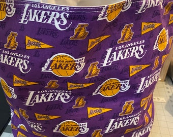 NBA, Lakers Tote Bag