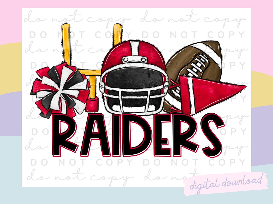 Raiders Mascot PNG | Mascot PNG | Raider Mascot PNG | Raiders | Sports ...