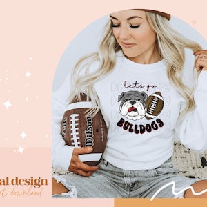 Bulldogs Mascot PNG | Mascot PNG | Bulldog Mascot PNG | Bulldogs | Sports Mama |  Mascot Tshirt | Custom Mascot Tee | Lets Go Bulldogs | Png