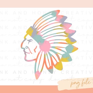 Indians Mascot PNG | Mascot PNG | Indian Mascot PNG | Indian | Sports Mama | Mascot Clip Art | Mascot Tshirt | Custom Mascot Tee | Indians