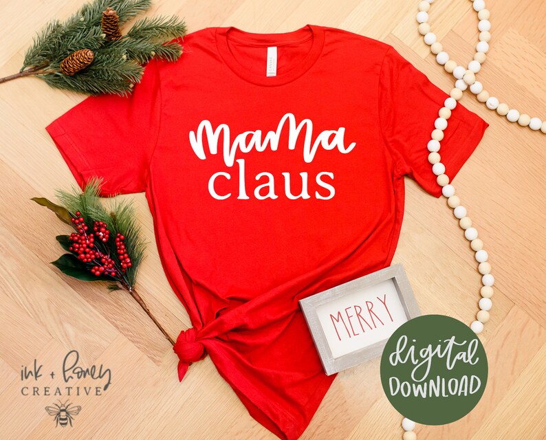 Free Free Mama Claus Svg 259 SVG PNG EPS DXF File