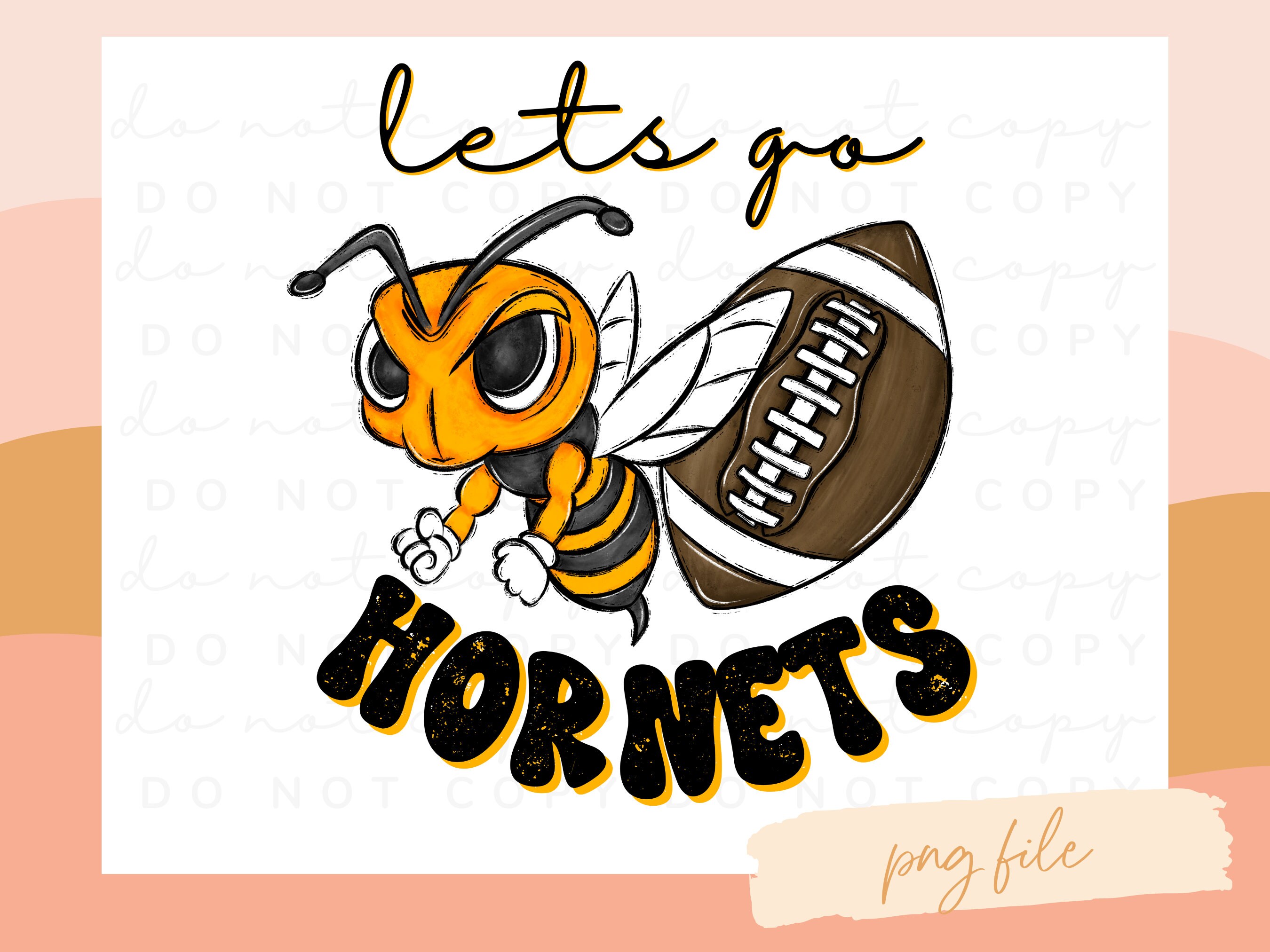 hornet mascot fourth of july