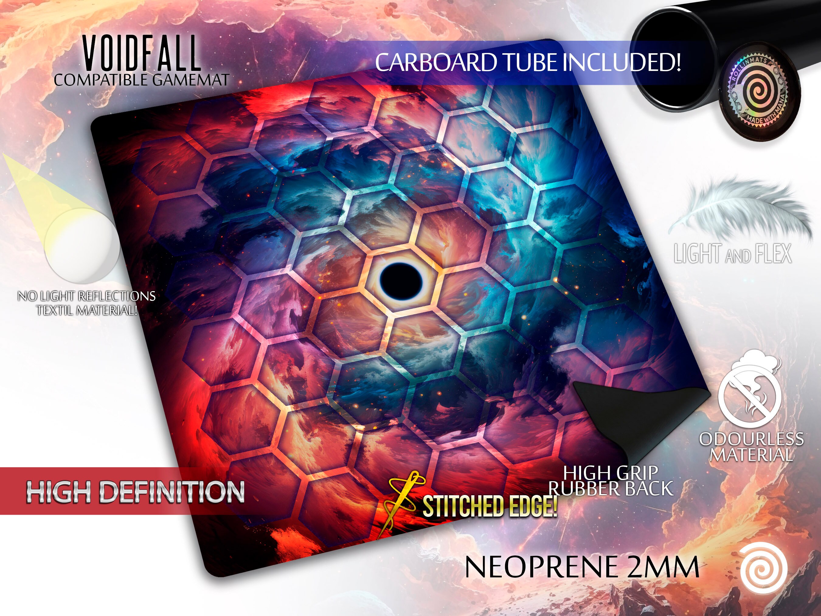 Voidfall - Etsy