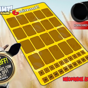 Nimmt 6 mat! (Take 6) UNOFFICIAL PRODUCT