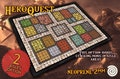 HeroQuest Remake comaptible Gamemat - (2 Aisles) product logo