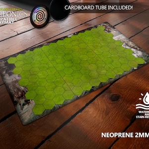 Commands & Colors Napoleonics Gamemat
