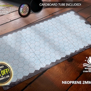 Commands & Colors Napoleonics : Epic Gamemat