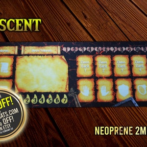 Descent 2nd Edition Playmat UNOFFICIAL PRODUCT