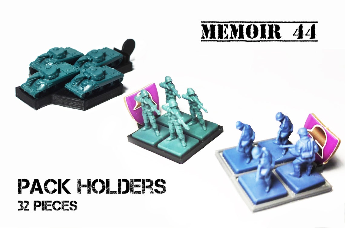 Plotting (Rod) for Big Map Victory | Memoir '44