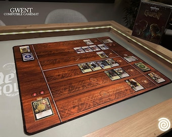Gwent Compatible Playmat - 2025 Edition