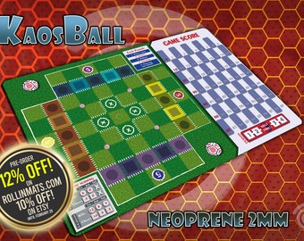 KaosBall compatible mat (69 x 46)