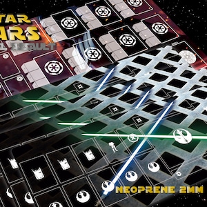 Imperial Assault Mats UNOFFICIAL PRODUCT