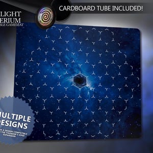 Twilight Imperium Gamemat (Thunder's Edge expansion)