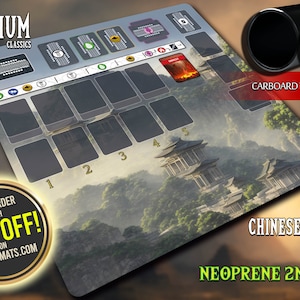 IMPERIUM Legends / Classics Gamemat