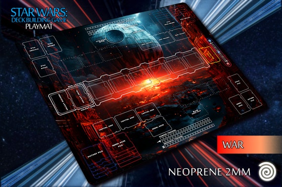 Star Wars: The Deckbuilding Game Jogo de Tabuleiro Galapagos