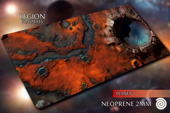 SW LEGION PLAYMATS ( Players and Terrains) - Etsy
