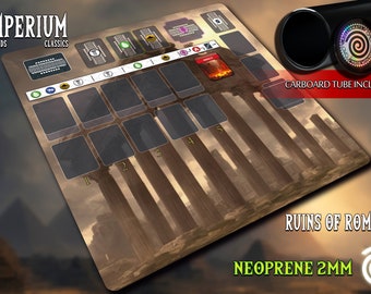 IMPERIUM Legends / Classics compatible Playmats