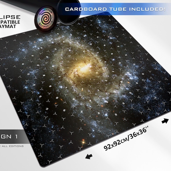 Space Hex Map - Etsy