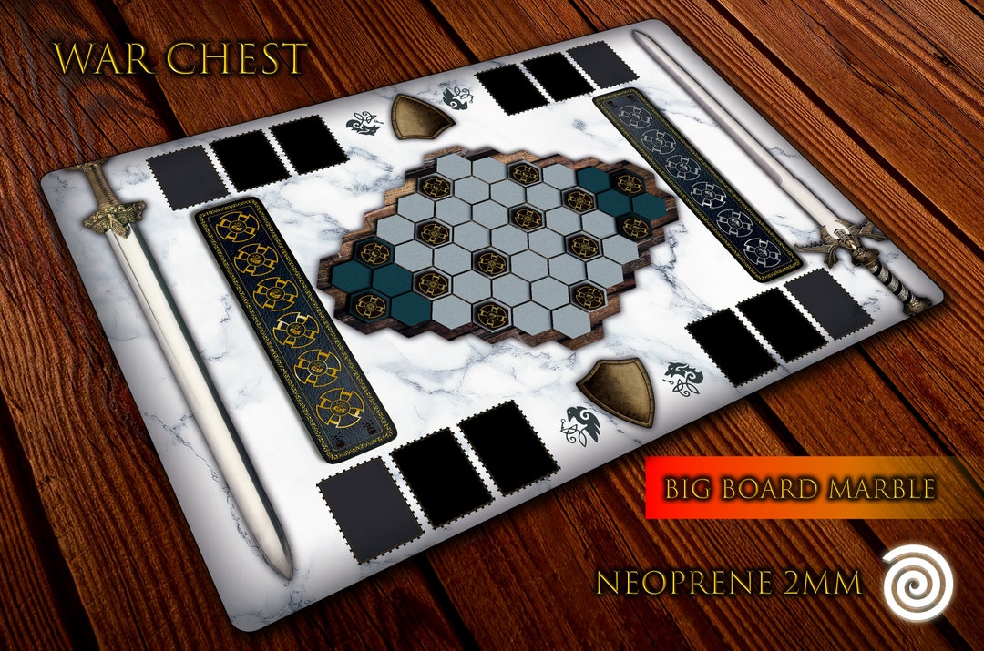 Gatebridgeo theWaterfront Warbeastプレイマット Gatebridgeo