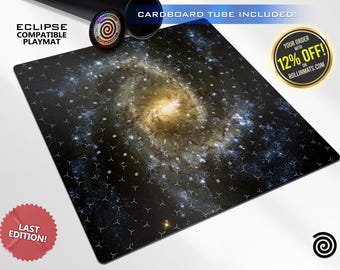 Playmat Eclipse Gamemat (1st and 2nd Edition) Second Dawn for the Galaxy