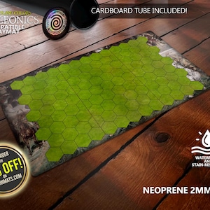 Commands & Colors Napoleonics Gamemat