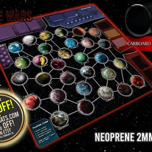 Clone Wars Gamemat (Unofficial)