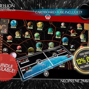 Pack Rebellion Mats (Board and Camp Battle)