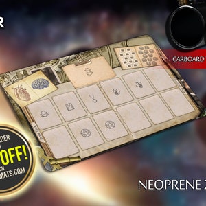 Tapis de jeu Arkham Horror LCG