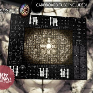 Kingdom Death: Mata Monster KDM (kompatybilna ze Skrzynią Hazardzisty)