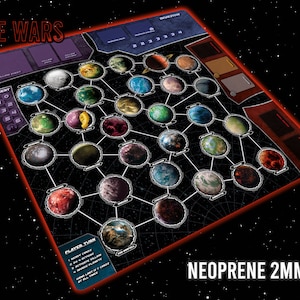 Clone Wars Gamemat (Unofficial)