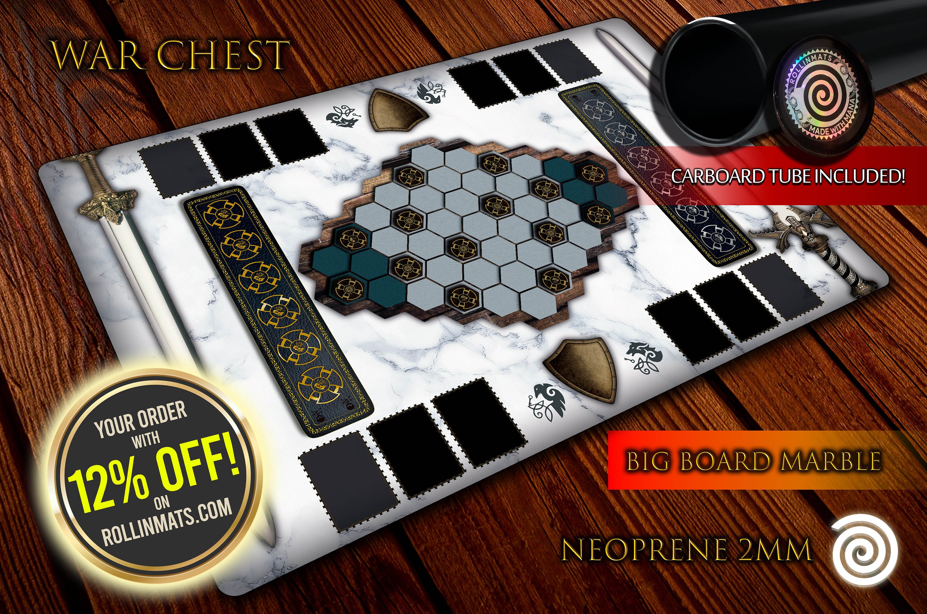War chest - Etsy 日本