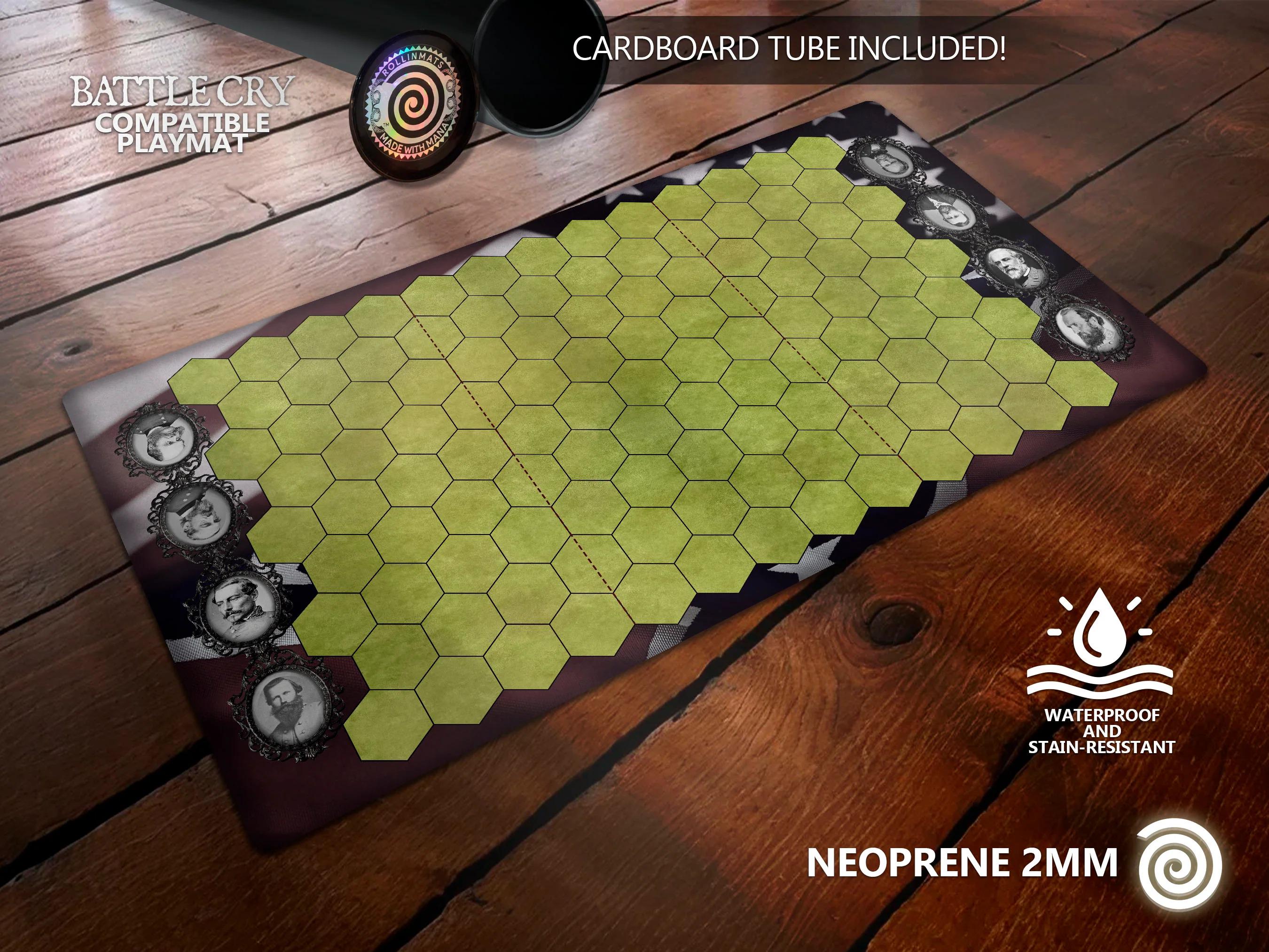 Battle Cry Board Game