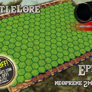 BattleLore : Epic / 1st / 2nd Edition Gamemat