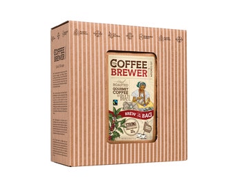 Kaffee Adventskalender Von Yawn 24 Sachets Handwerk Etsy