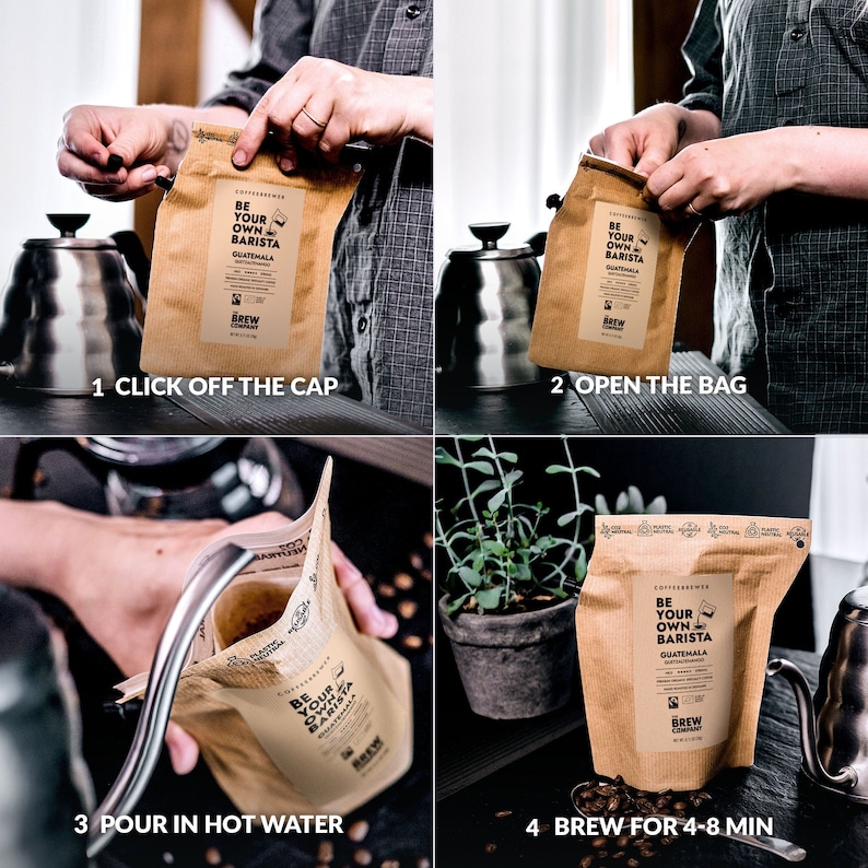 Happy birthday gift box | Happy birthday gifts for girlfriend or boyfriend - 5, 10 Assorted premium single-estate arabica specialty coffees