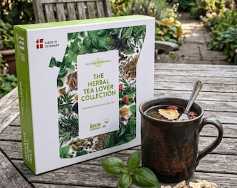 4in1 HERBBREWER GIFT BOX