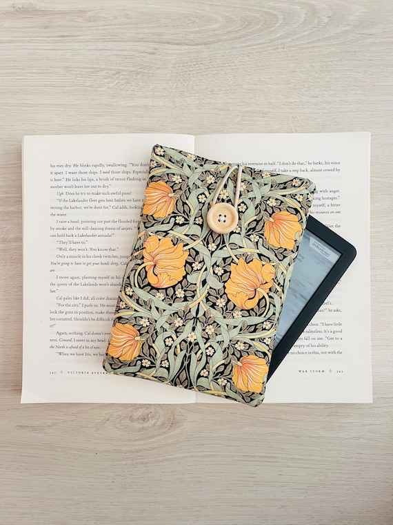 Etui Kindle Paperwhite pour Kindle brodé de fleurs, Housse Kindle  rembourrée, Étui pour liseuse, Pochette Oasis pour Kindle, Protecteur Kindle  brodé floral -  France