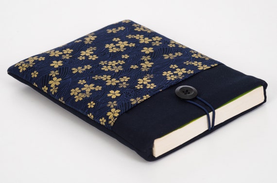 Navy Rosa e-Reader Case  Bookish gifts and accessories