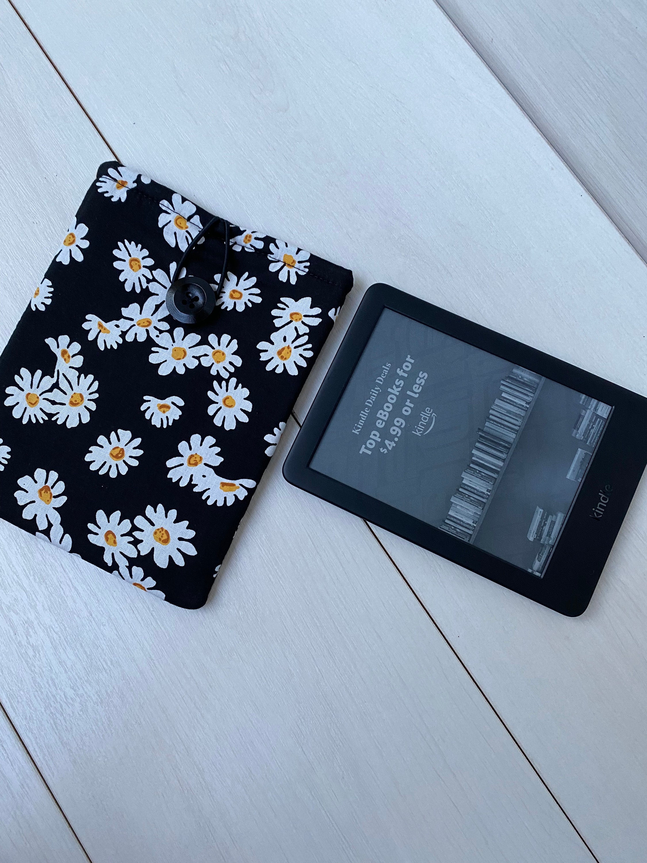 Kindle sleeve EReader sleeve EReader case Kindle Etsy