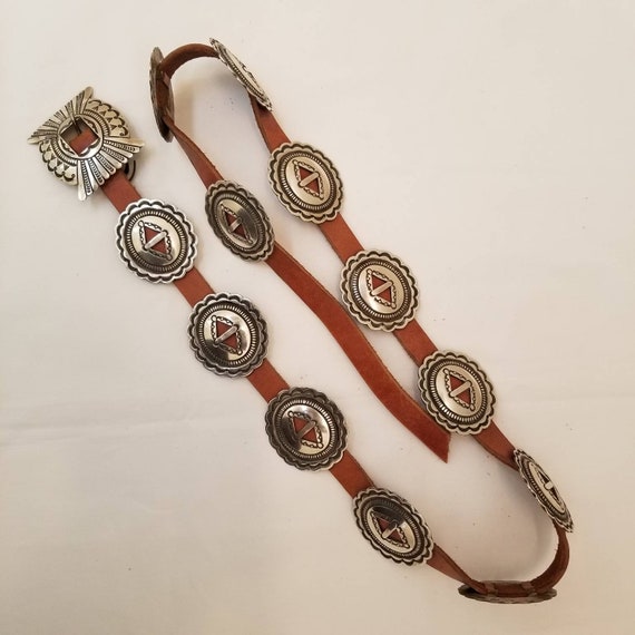 Thick And Heavy!! Vintage Native American Navajo Onyx Cal Martinez Sterling Silver Ring Thick And Heavy!! Vintage Native American Navajo Onyx Cal Martinez Sterling Silver Ring