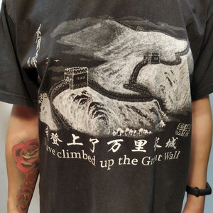 Vintage t-shirt Size L Vintage t-shirt 2000 t-shirt Vintage clothing