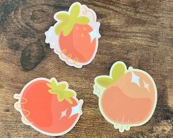 Fruit Sticker Pack