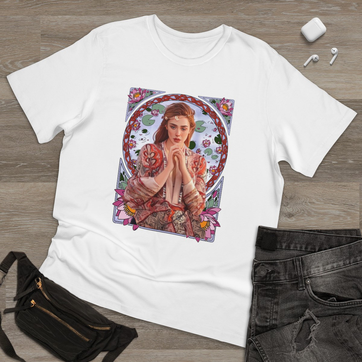 Discover Elizabeth Olsen T-Shirt