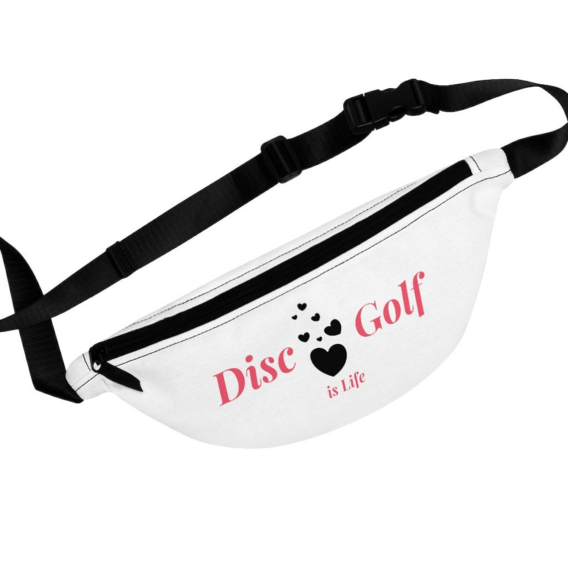 Disc Golf is Life Fanny Pack Amateurs de disc golf vie Etsy