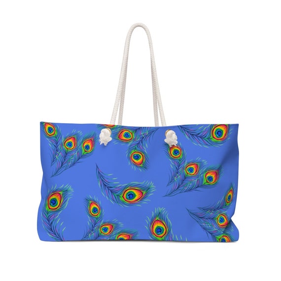 Large weekender tote bag sale