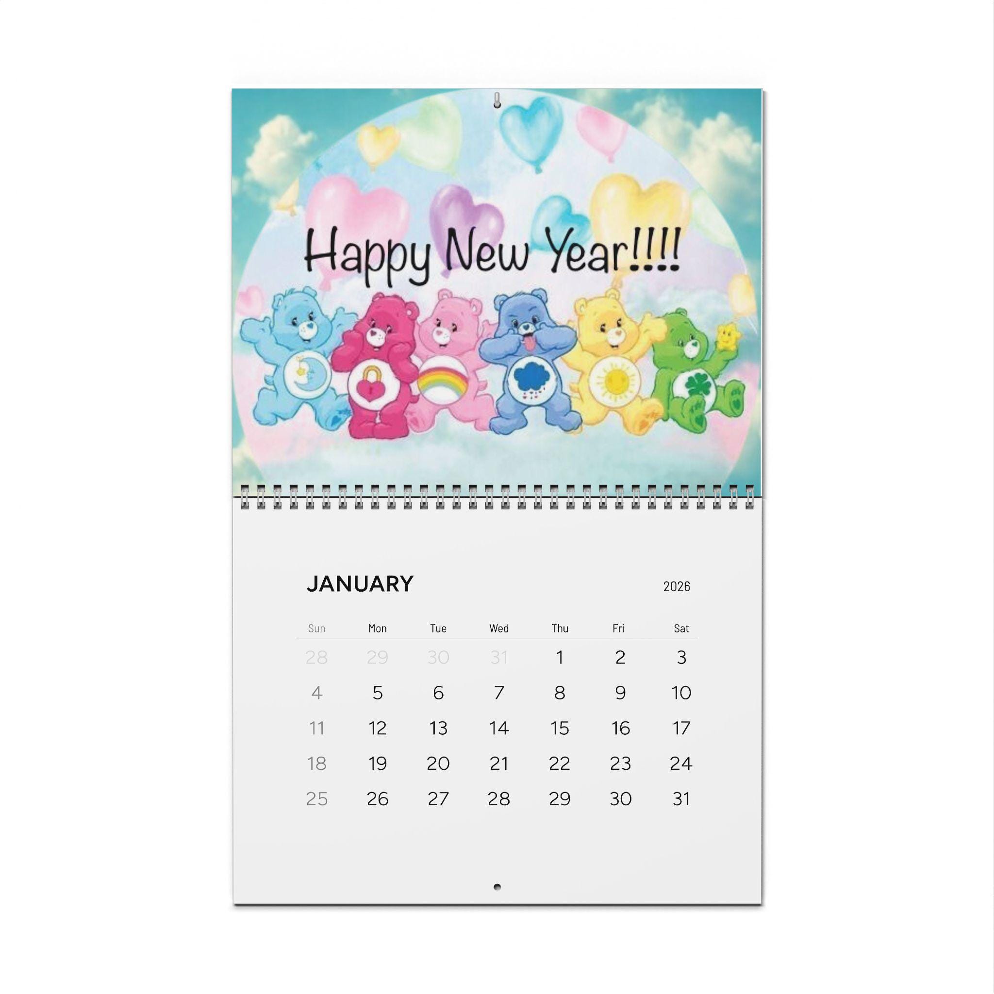 1980s 1982 Calendar - Etsy Canada