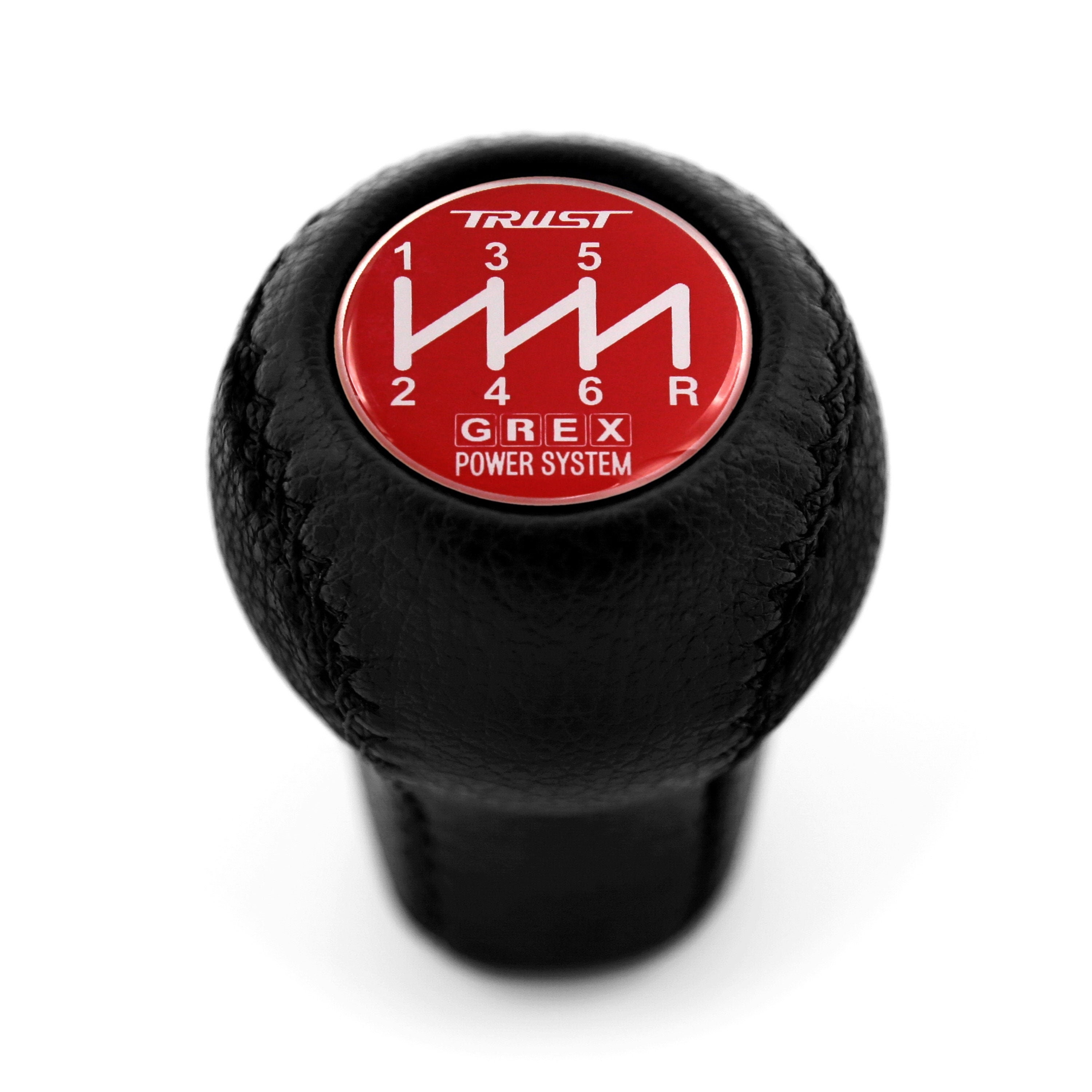 Trust Grex Red 6 Speed Gear Shift Knob For Honda / Acura RSX Etsy