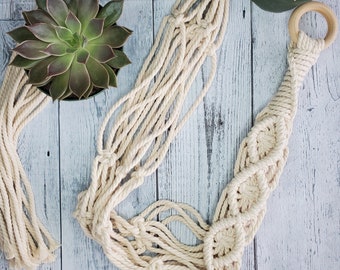 PDF Download Diamond Plant Hanger Tutorial, PDF Macrame Plant Hanger Pattern, Beginner and Intermediate Friendly Macrame Pattern